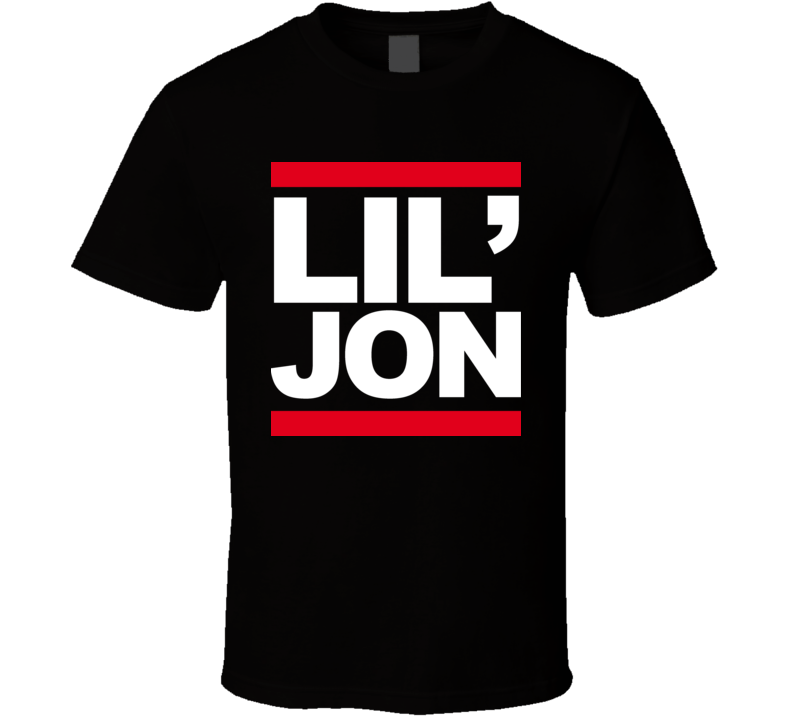 Lil Jon King Of Crunk Rap T Shirt
