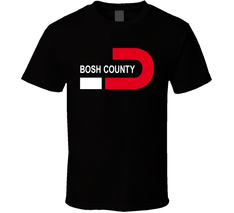 Bosh County T Shirt