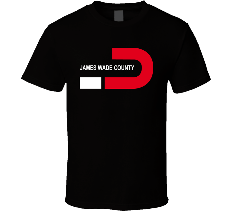 James Wade County T Shirt