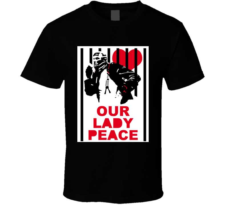 Our Lady Peace Alternative Music T Shirt