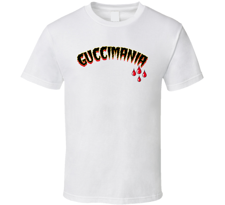 Guccimania Rap T Shirt