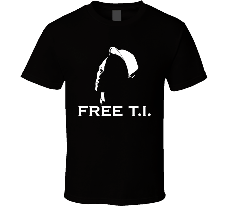 Free TI Rap T Shirt