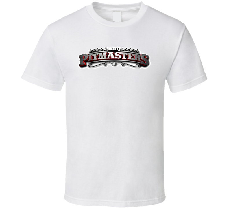 BBQ Pitmasters Tv Show T Shirt