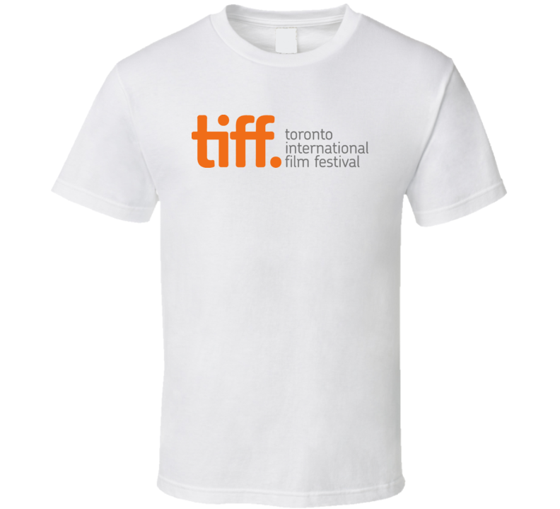 Toronto International Fim Festival T Shirt