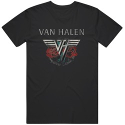 van hallen t shirt