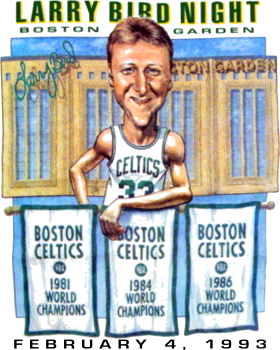 Larry Bird Boston Celtics Retro Vintage Jersey Closeup Graphic Design Beach  Towel by Design Turnpike - Fine Art America