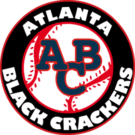Team Issue 2016 Atlanta Black Crackers Braves Jersey 48 XL Negro League  Majestic