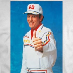 super dave osborne shirt