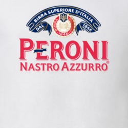 peroni t shirt